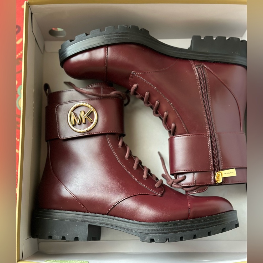 Michael Kors Tatum Ankle Boots